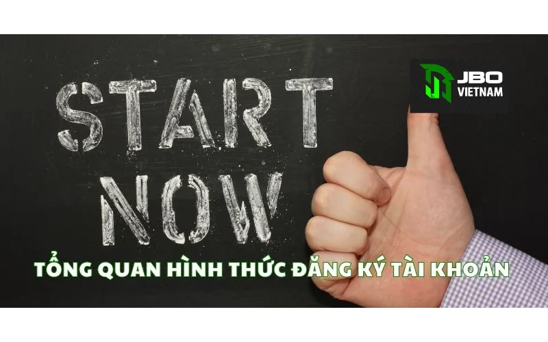 đăng ký tài khoản jbo